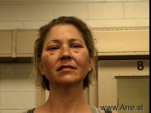 Tiffany Alexander Arrest